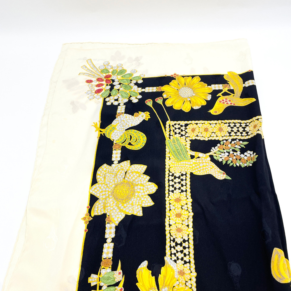 Cartier silk scarf - 3
