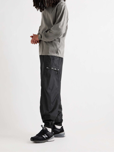 WTAPS Shell-Taffeta Trousers outlook