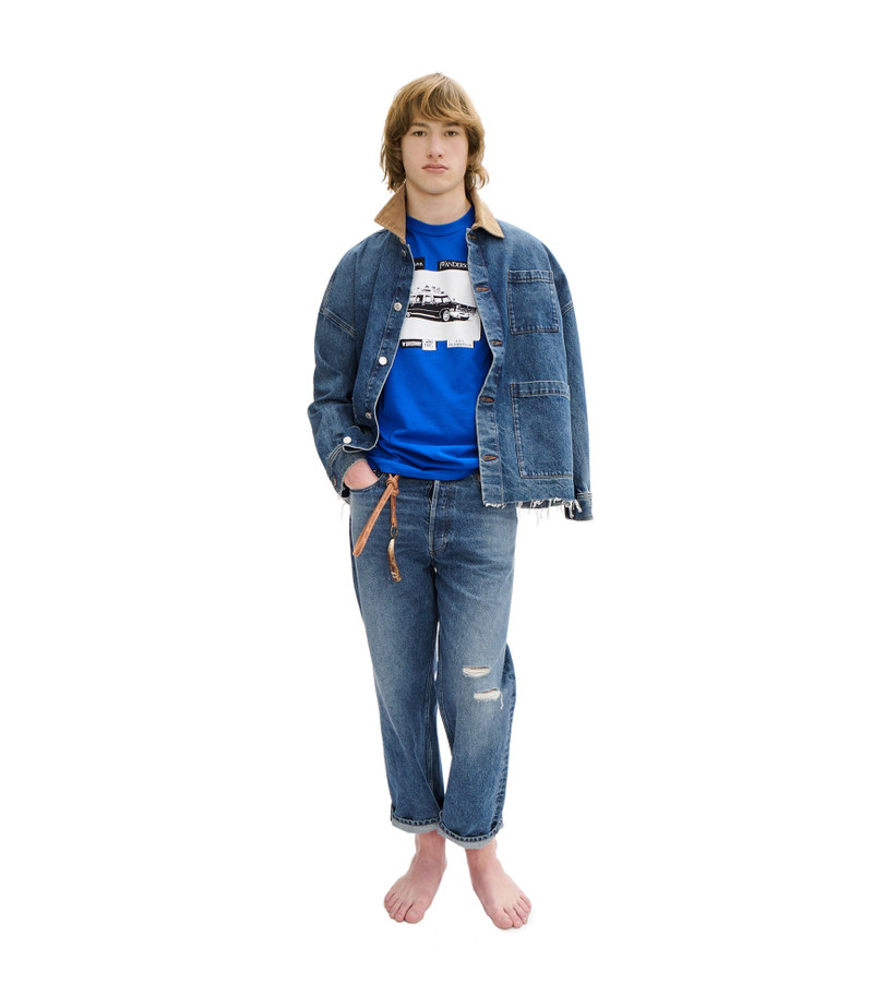 A.P.C. Marin jacket outlook