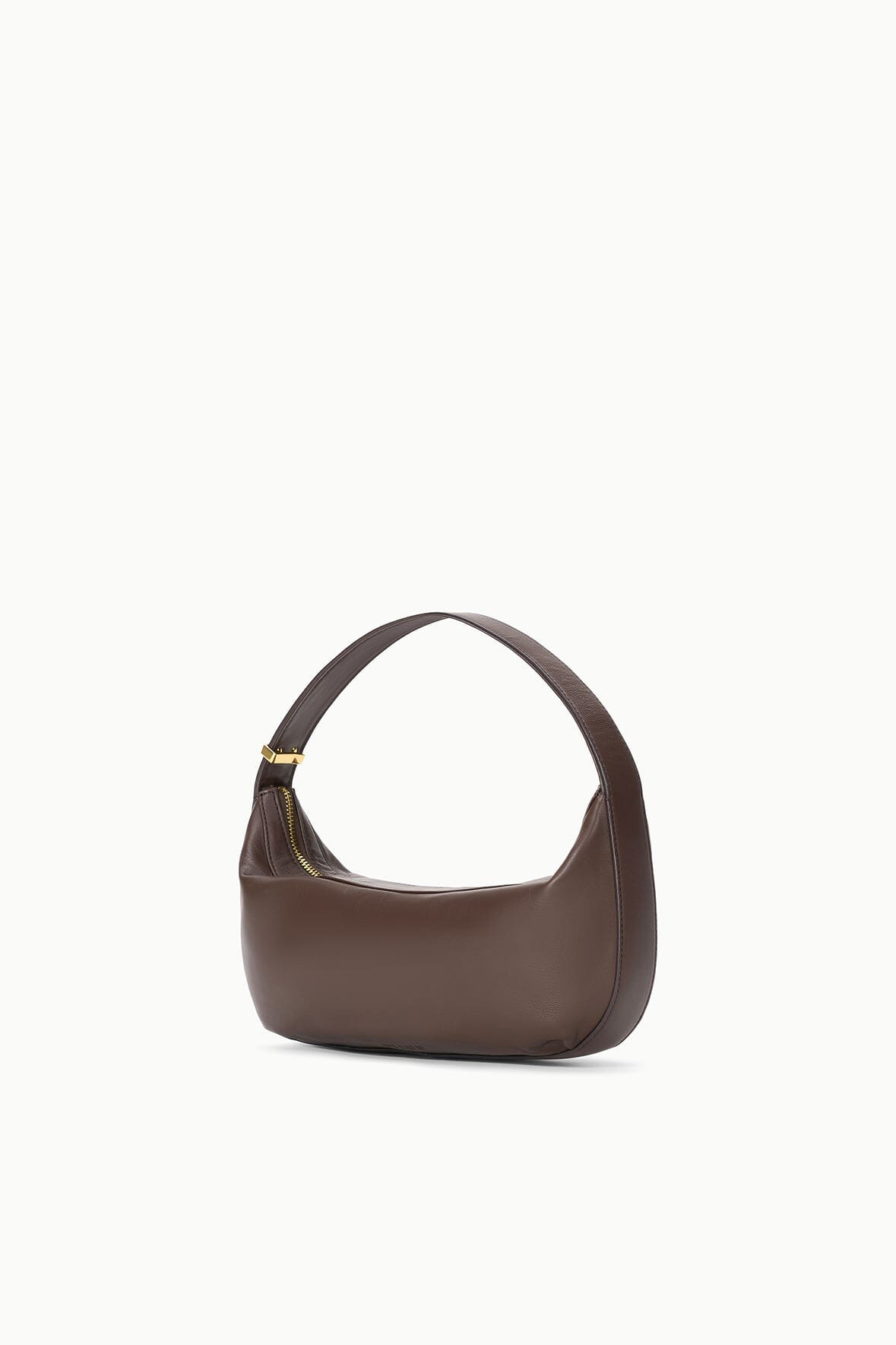 STAUD DEMY SHOULDER BAG ESPRESSO - 5