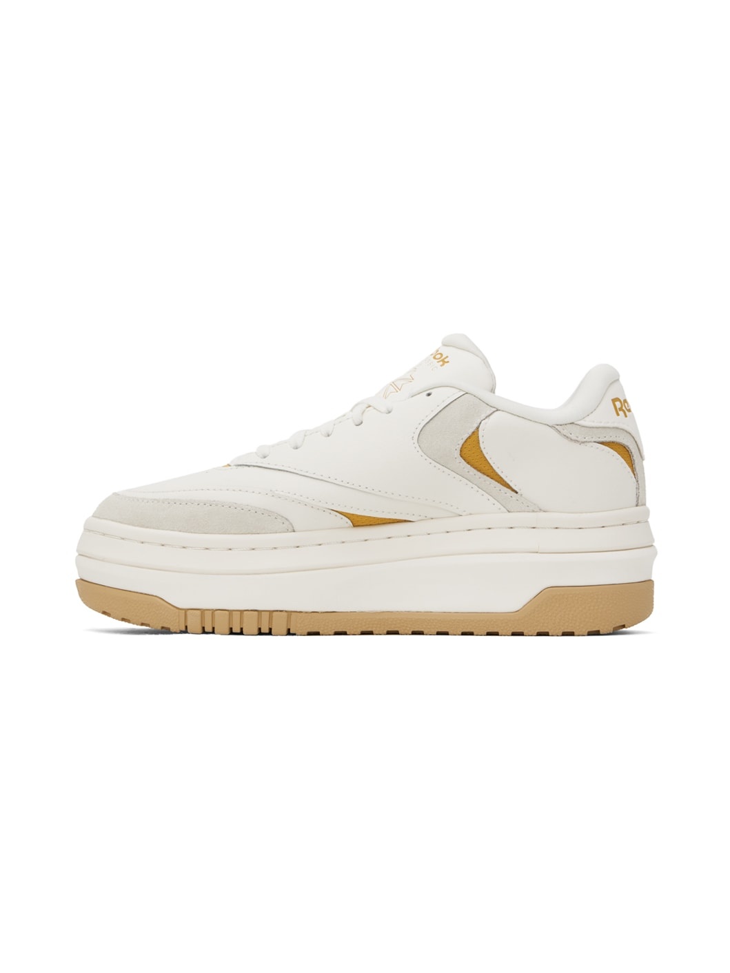 White Club C Extra Sneakers - 3