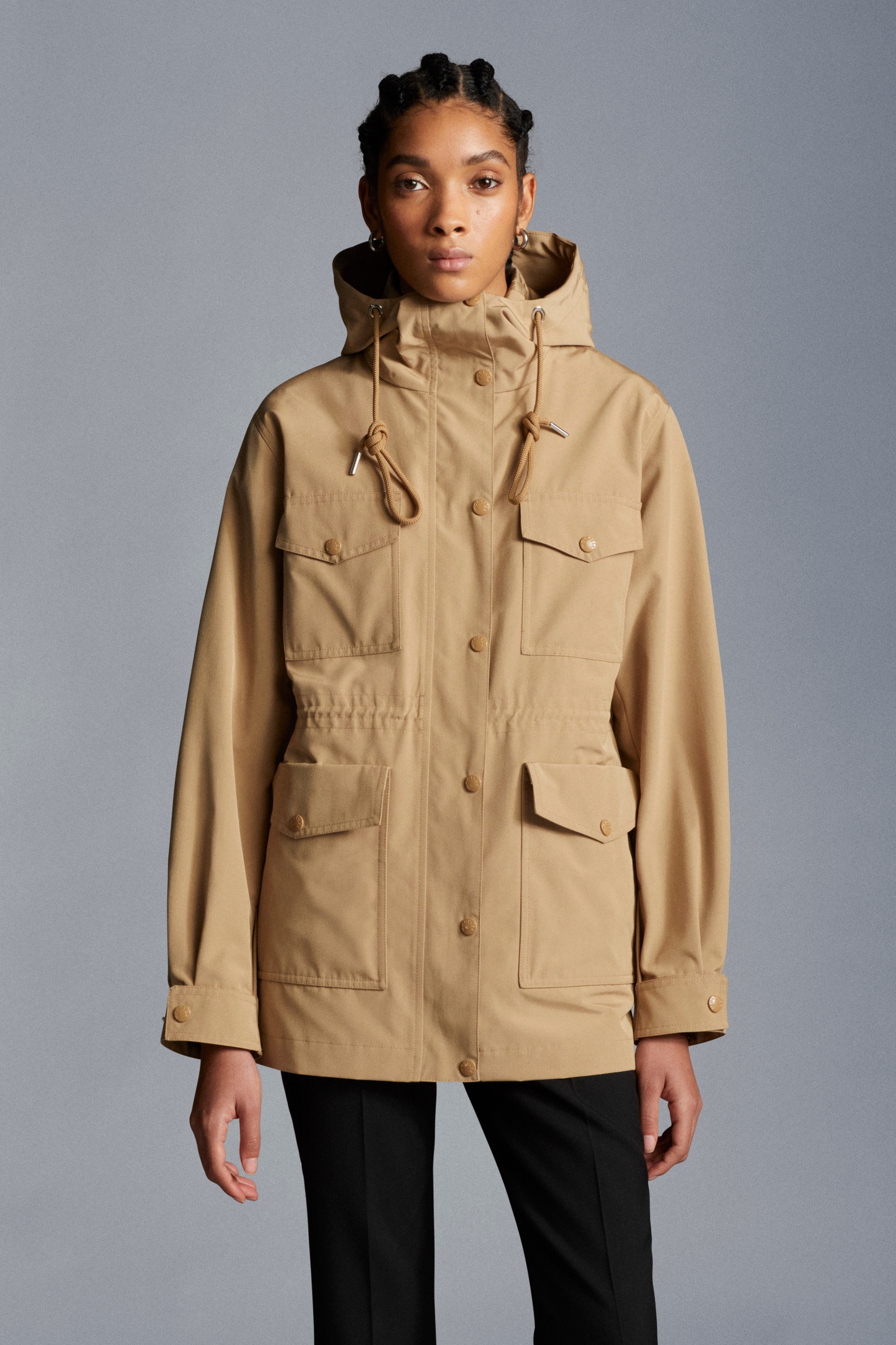 Moncler Treberon Parka | REVERSIBLE