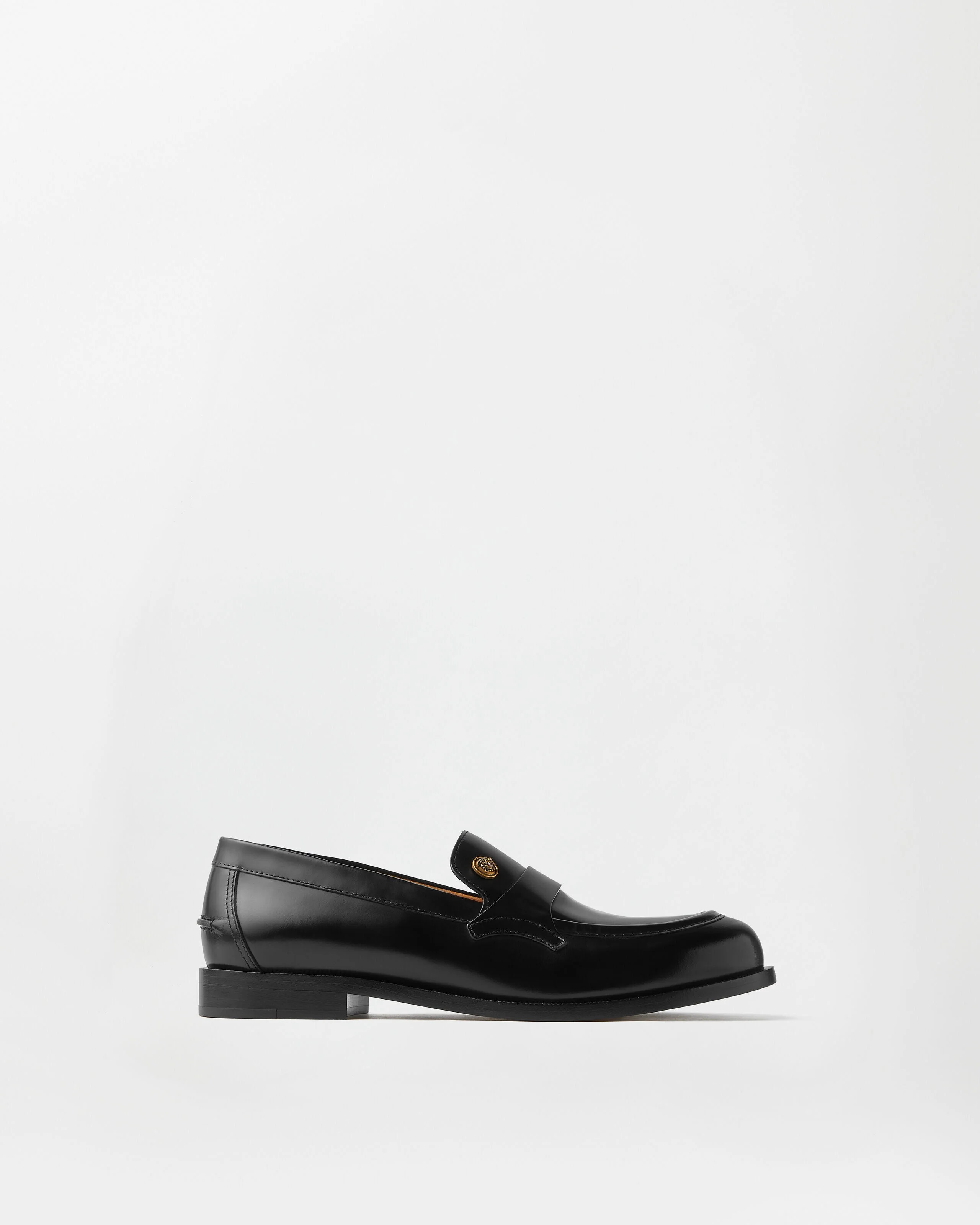 Manu Leather Loafers - 1