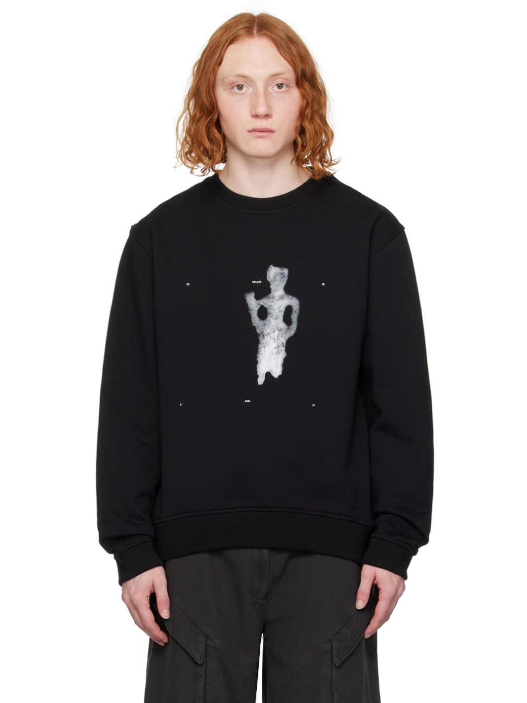 Black Formation Sweatshirt - 1