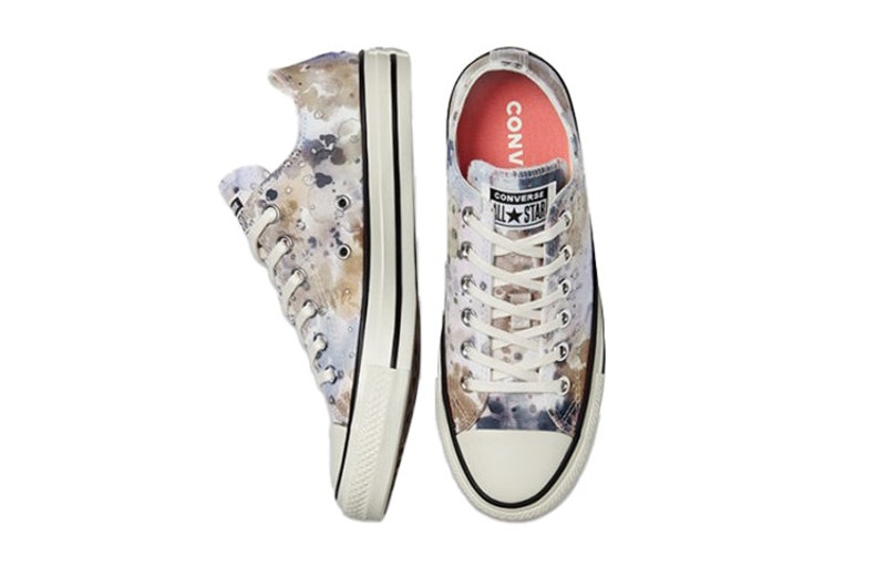 Converse (WMNS) Converse Chuck Taylor All Star 'White Blue' 570766C outlook