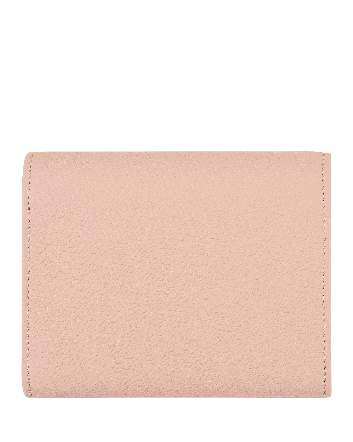 Le Roseau Compact Leather Wallet - 3