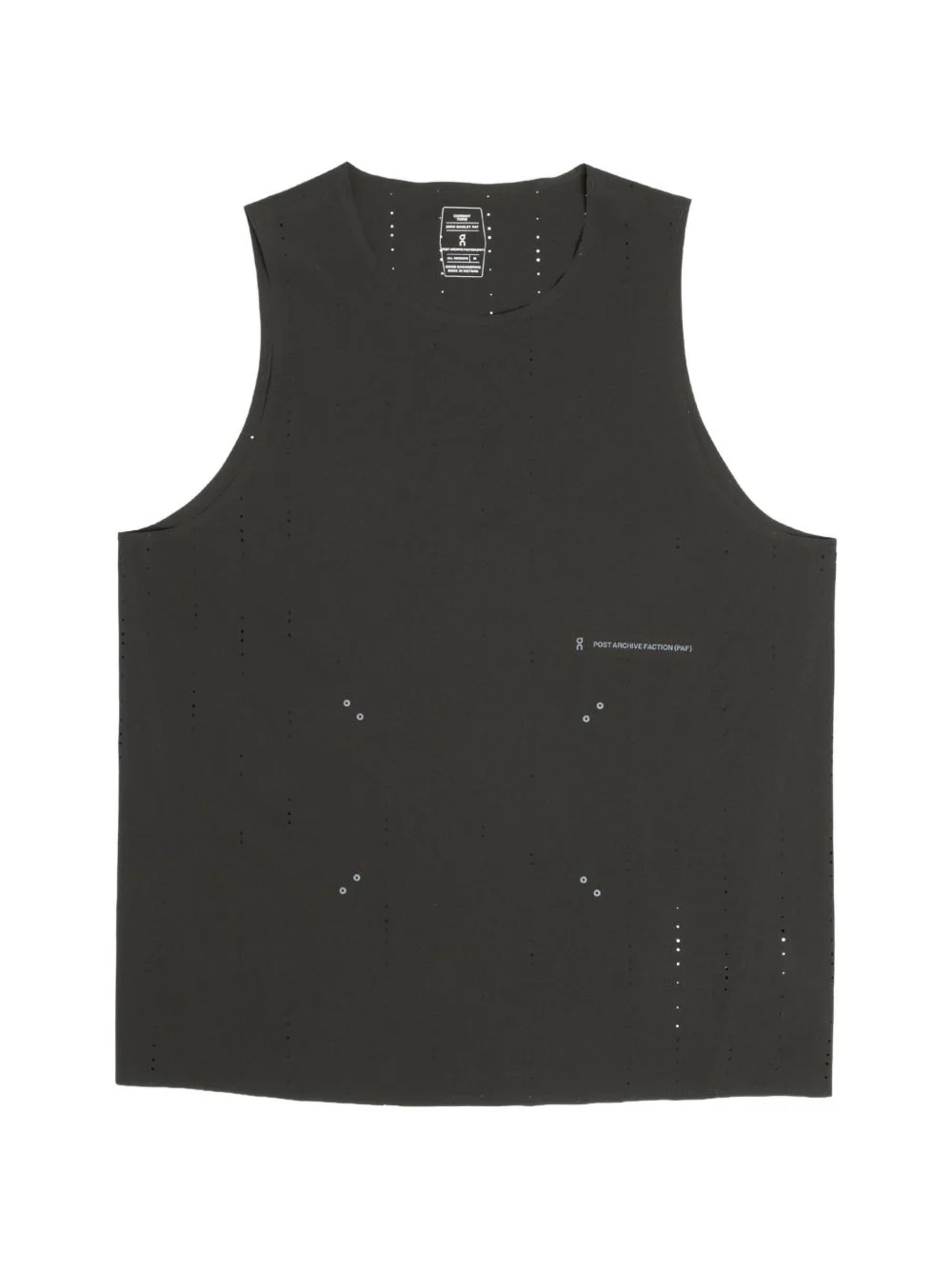 x PAF Zero tank top - 1