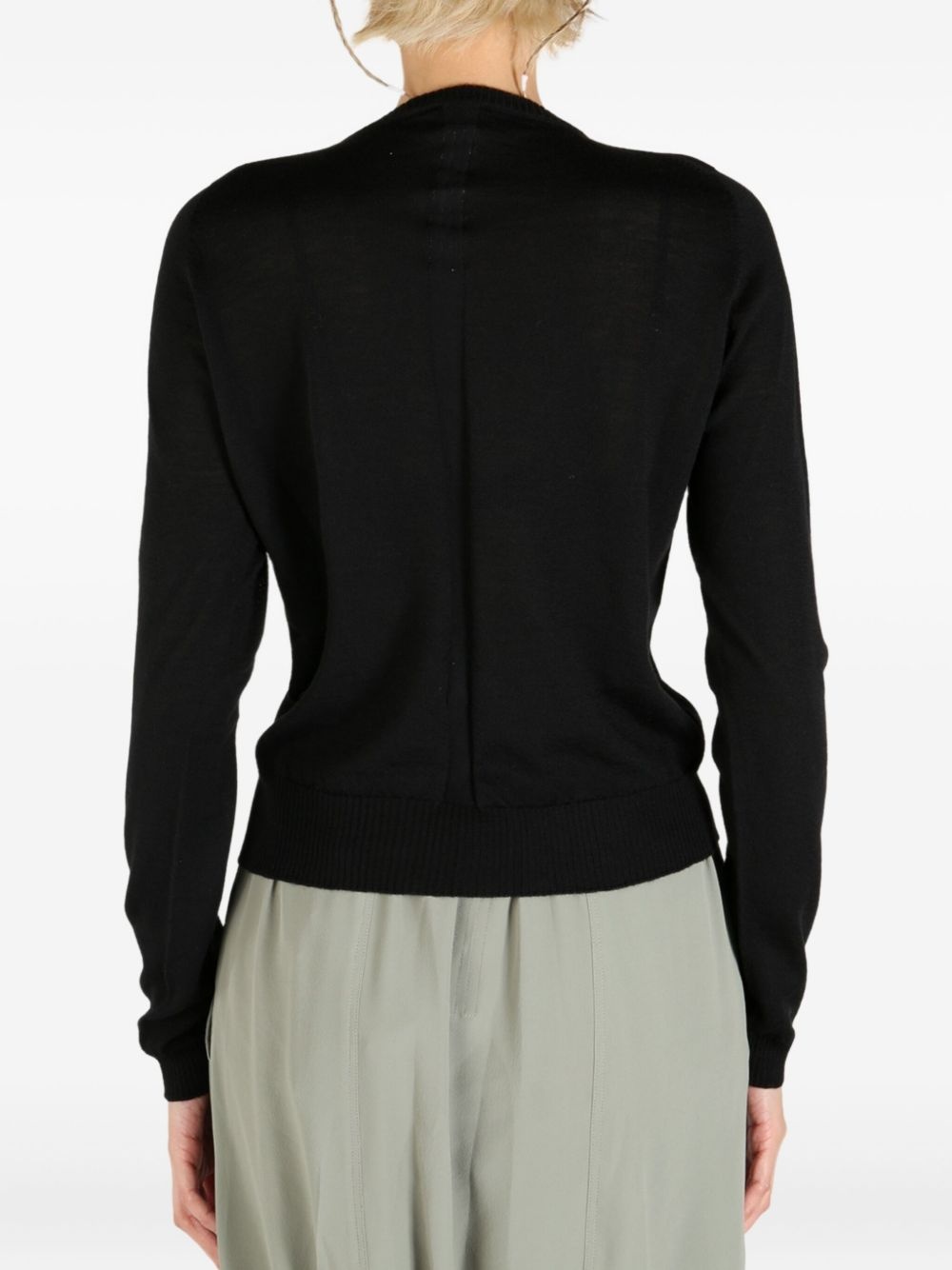 wool sweater - 4