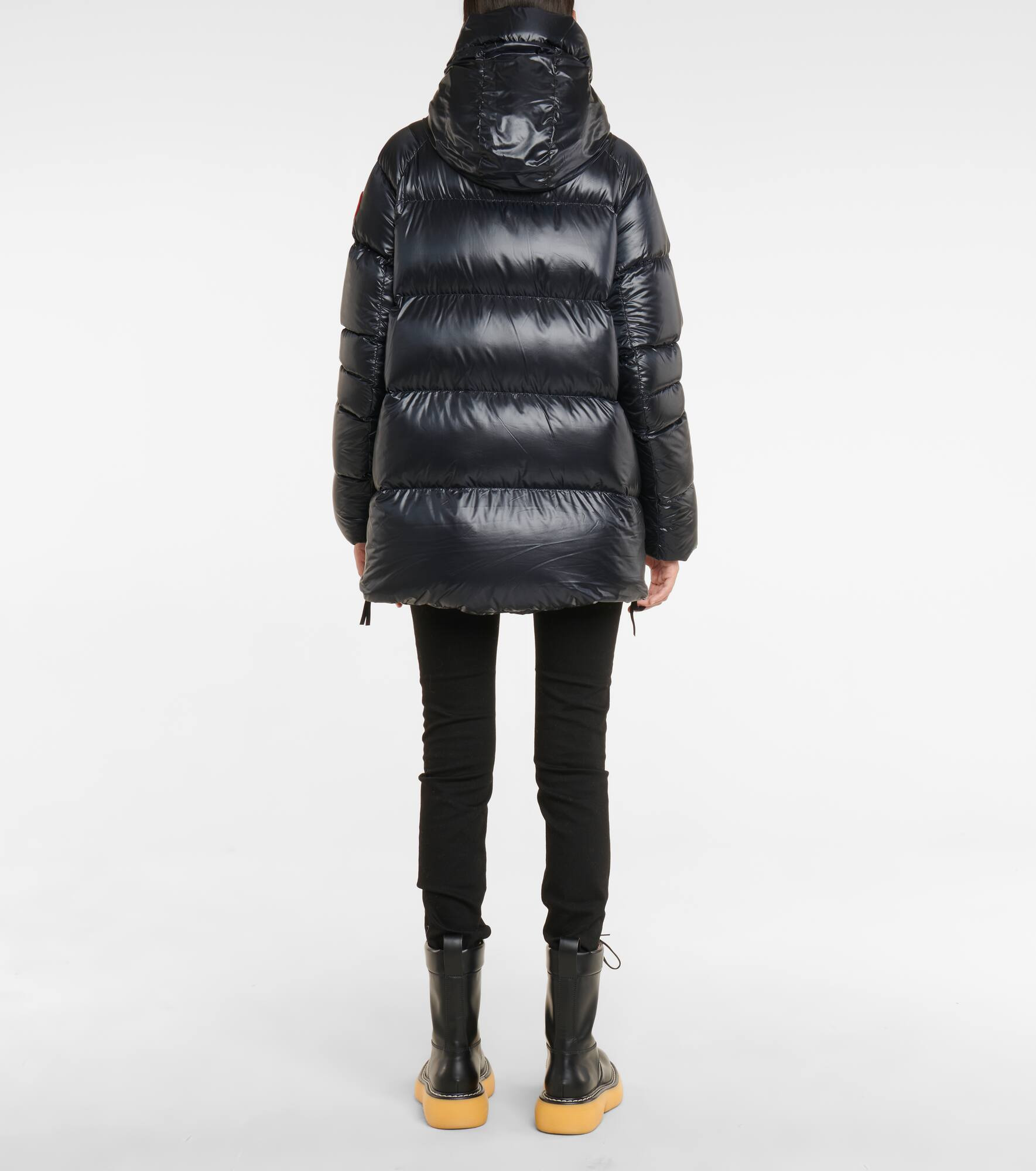 Cypress quilted down jacket - 3
