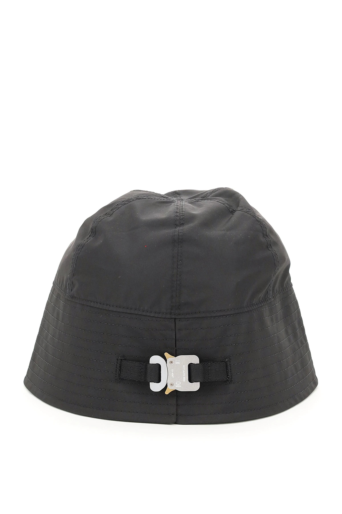 BUCKET HAT WITH BUCKLE - 3