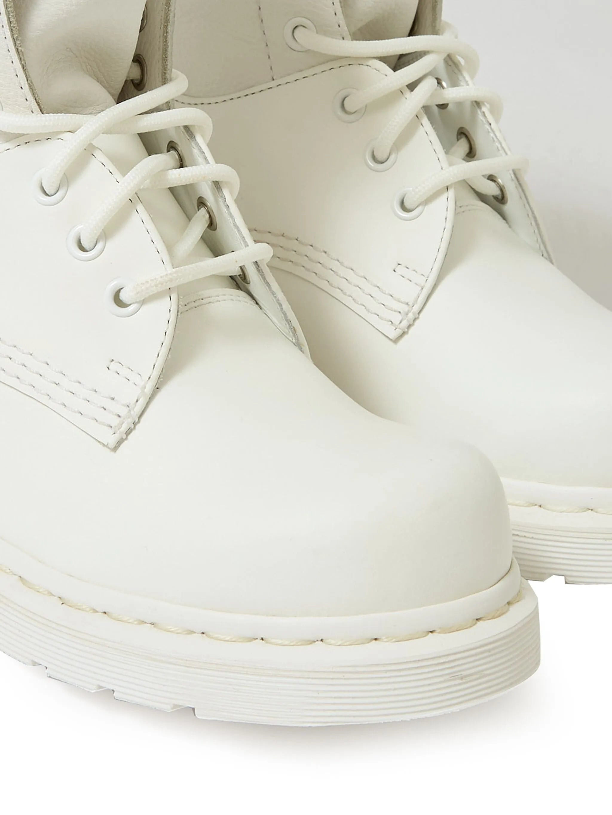 Mm6 Maison Margiela X Dr Martens 1460 Boots - 4