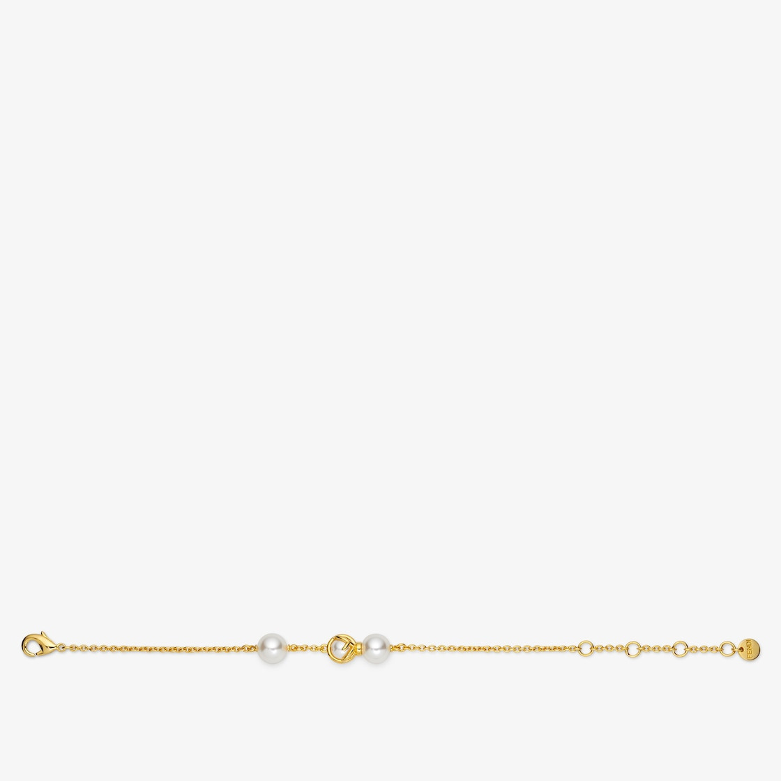 F is Fendi Bracelet - 1