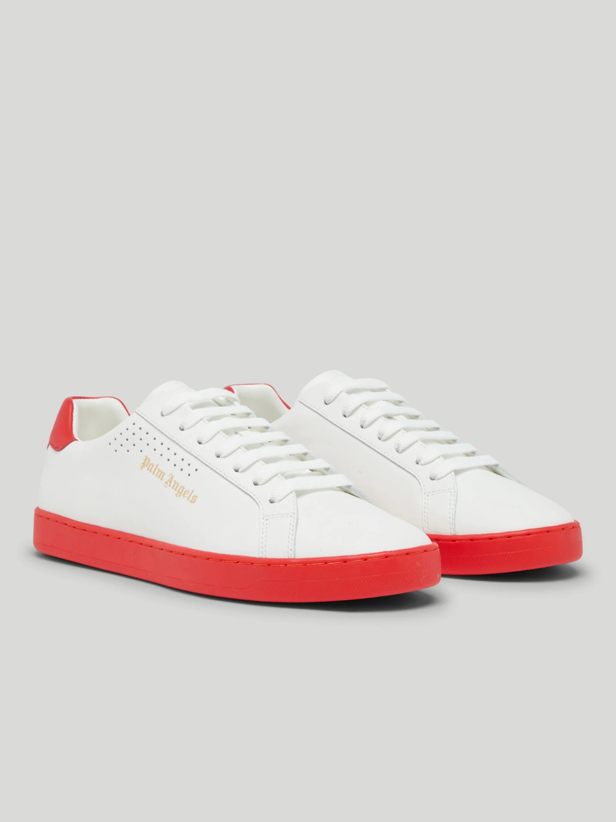 RED PALM ONE SNEAKERS - 2