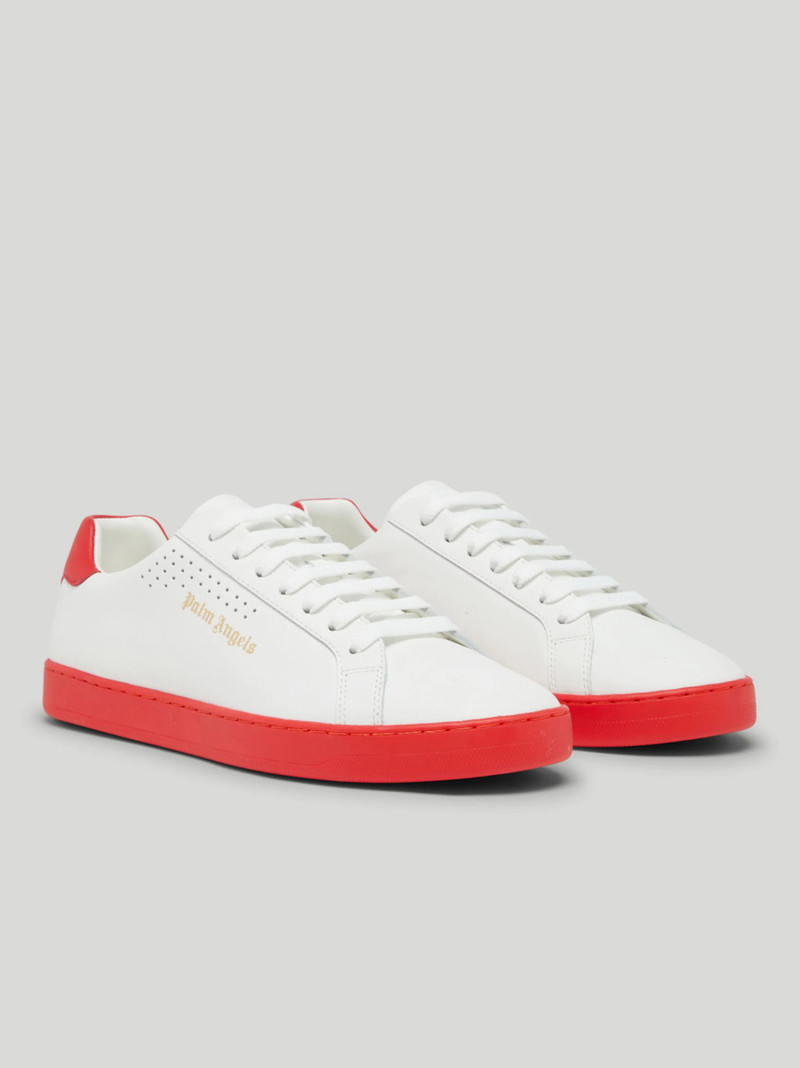 RED PALM ONE SNEAKERS 2