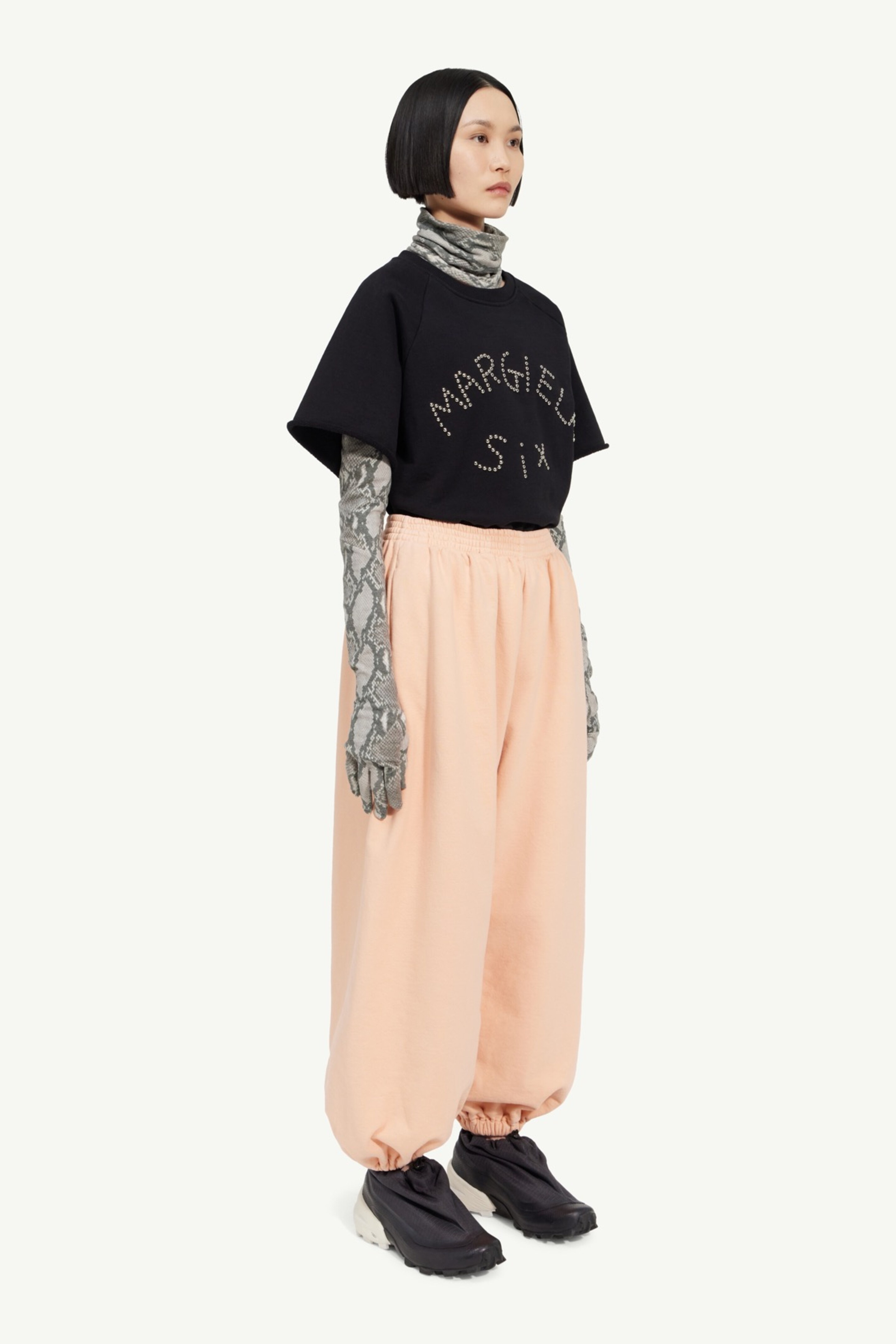Oversized sweatpants - 3