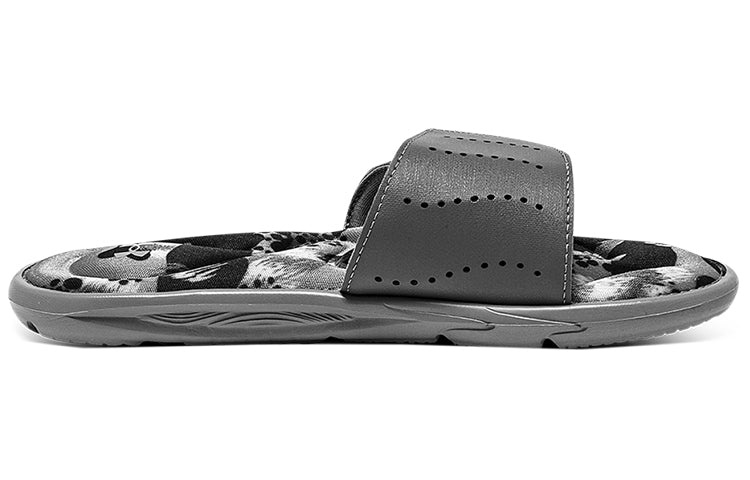 (WMNS) Under Armour Ignite VI Graphic FB Gray 3023767-103 - 2
