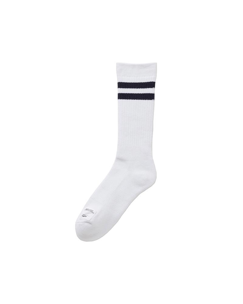 ACHILLES SOCKS HI NAVY - 1