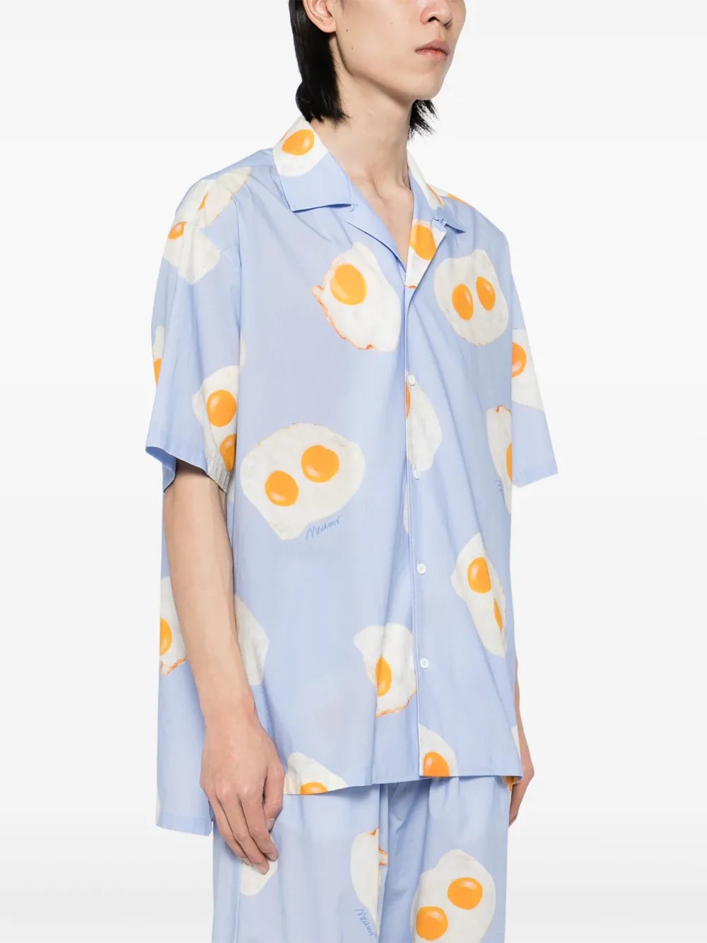 GRAPHIC-PRINT SHIRT - 3