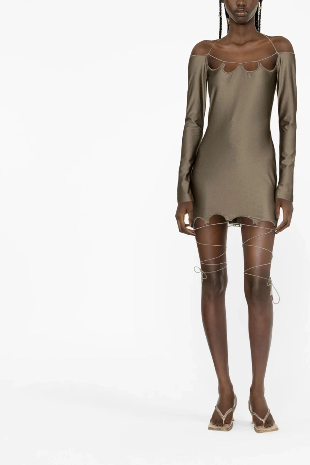 'Lyna' dress - 2