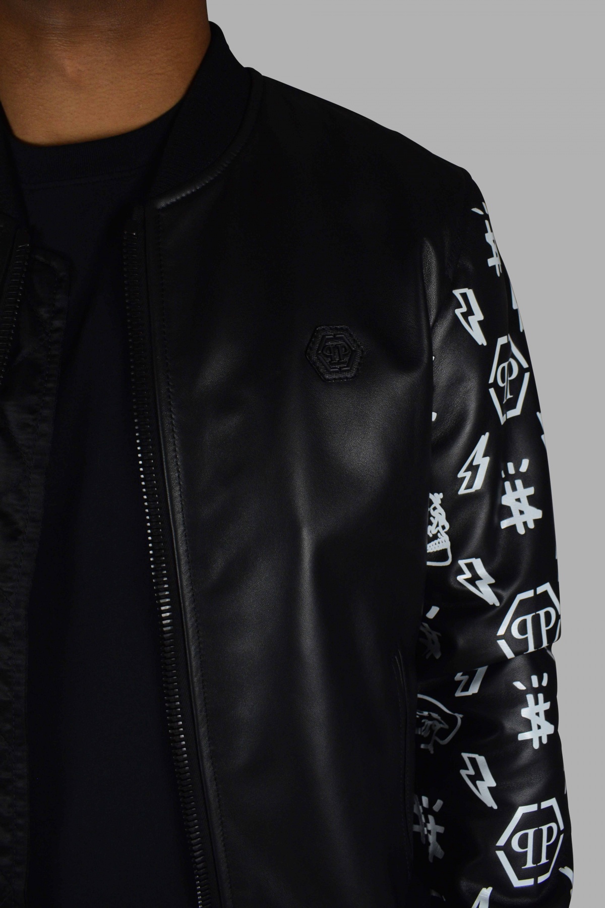 Bomber jacket - 4