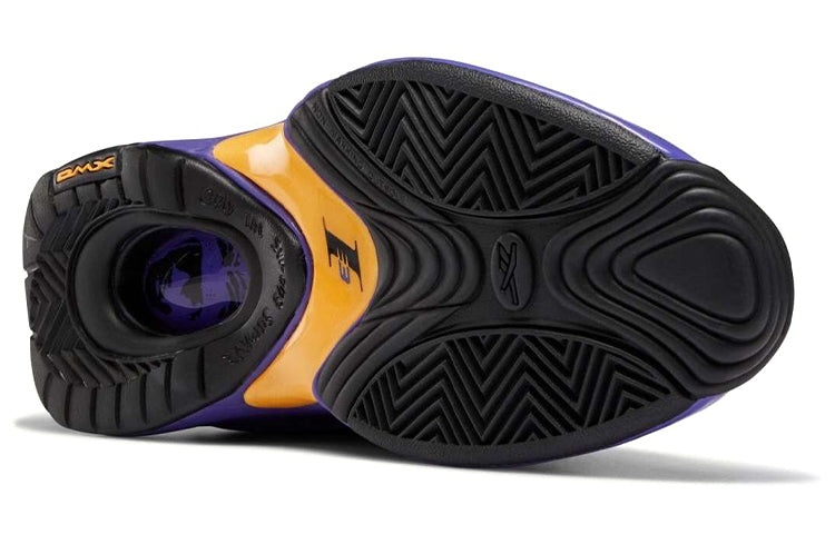 Reebok Answer 4 'Lakers' G55119 - 6