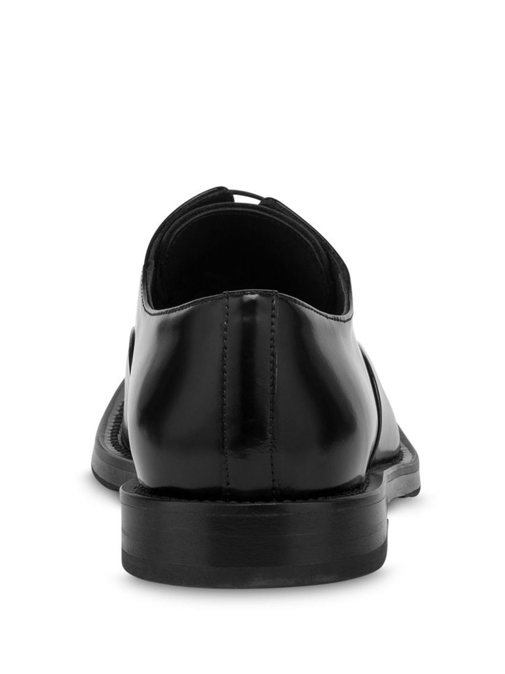 leather Oxford shoes - 3