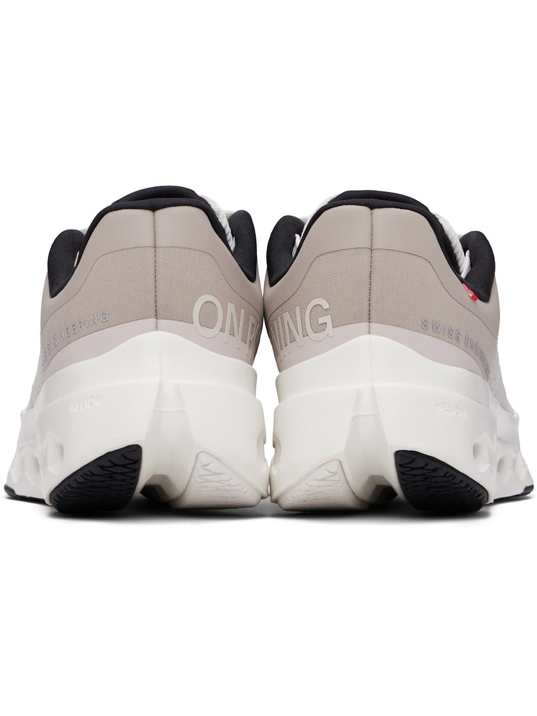 Taupe Cloudsurfer Next Sneakers - 2
