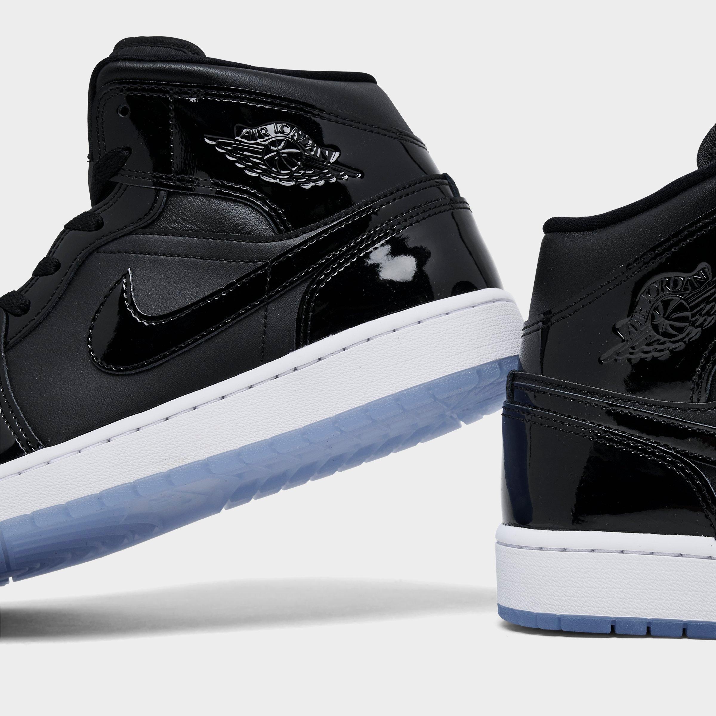 AIR JORDAN RETRO 1 MID SE CASUAL SHOES - 3