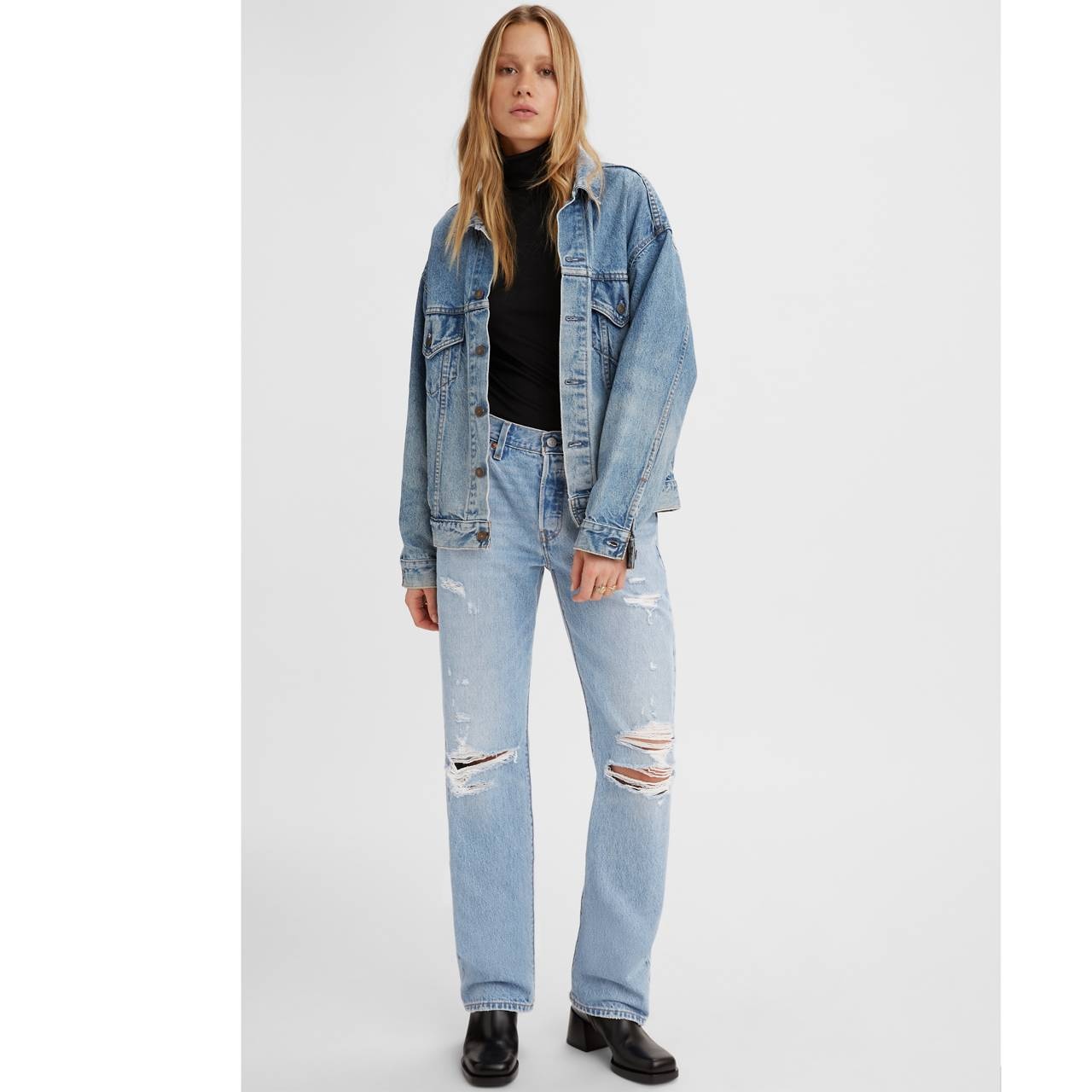 501® ‘90S WOMEN'S JEANS - 2