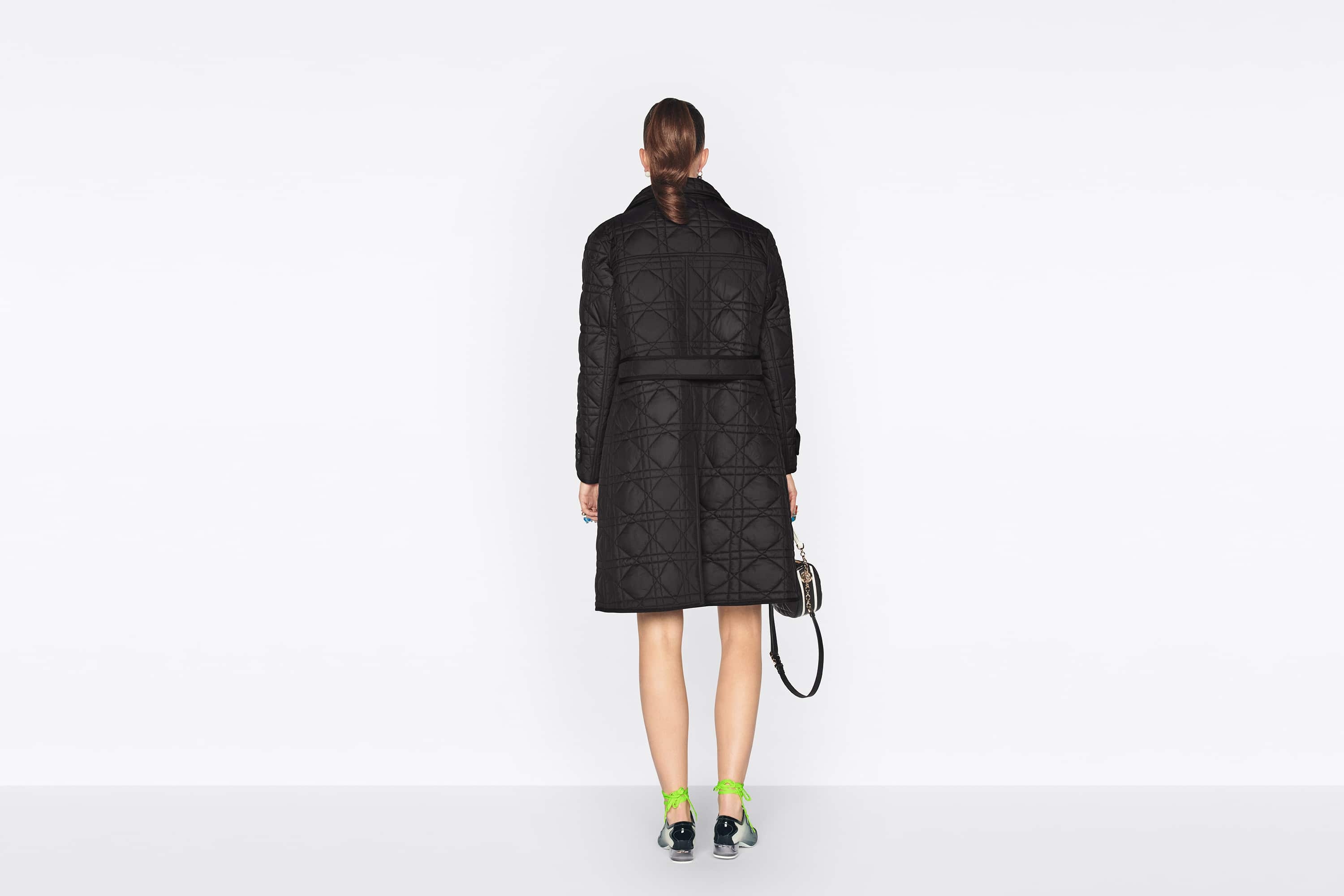 Macrocannage Coat - 6