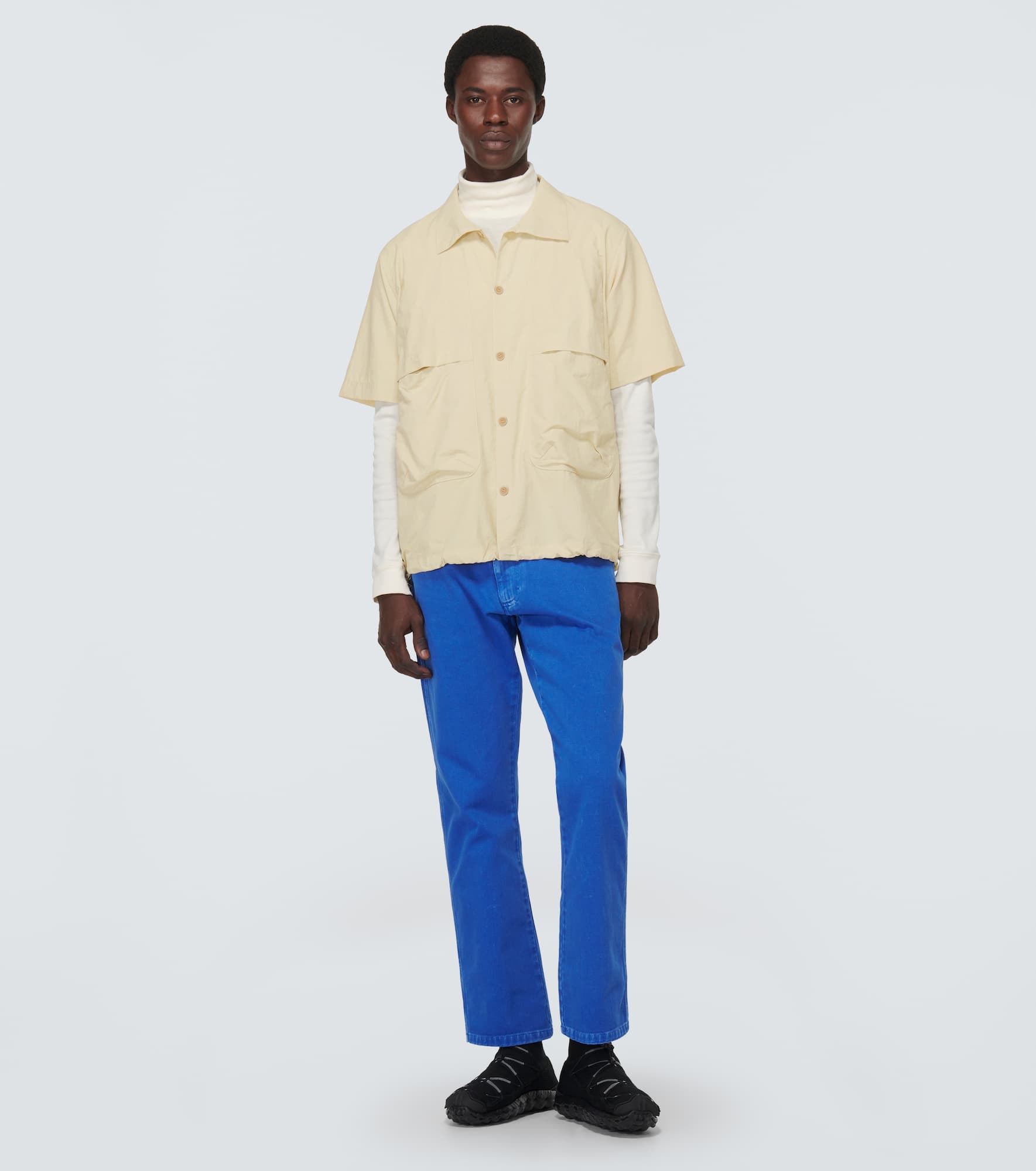 Glaumur techincal shirt - 2
