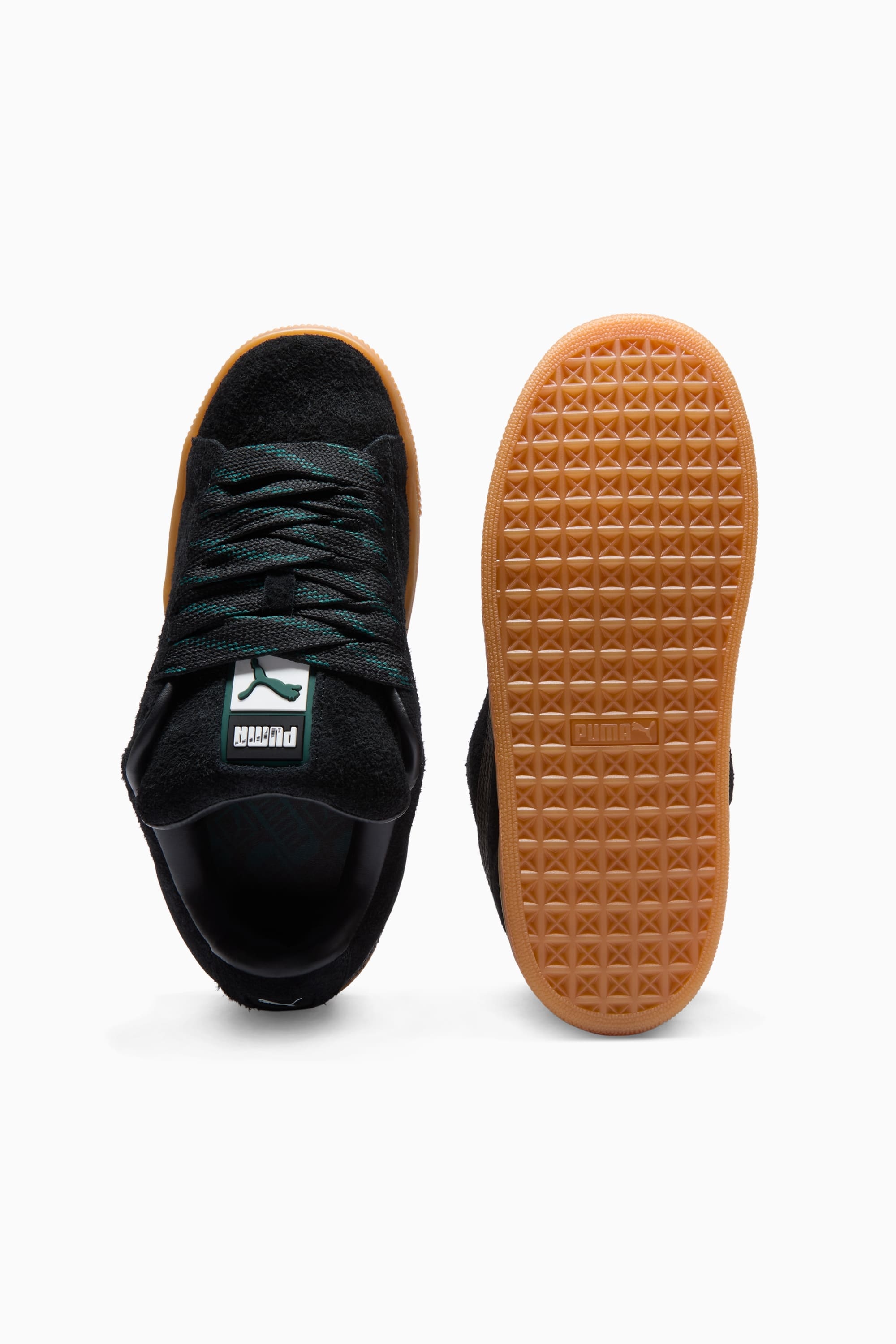 Suede XL Flecked Women's Sneakers - 6