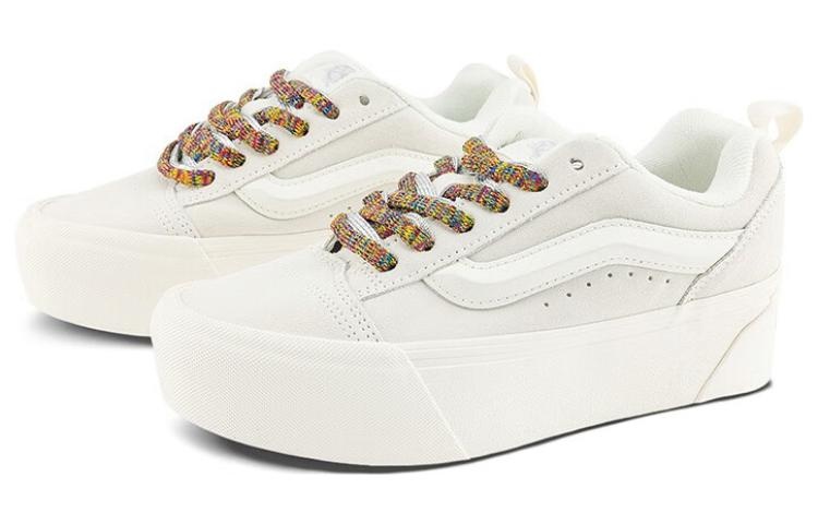 (WMNS) Vans Knu Stack 'White' VN000CRS448 - 2