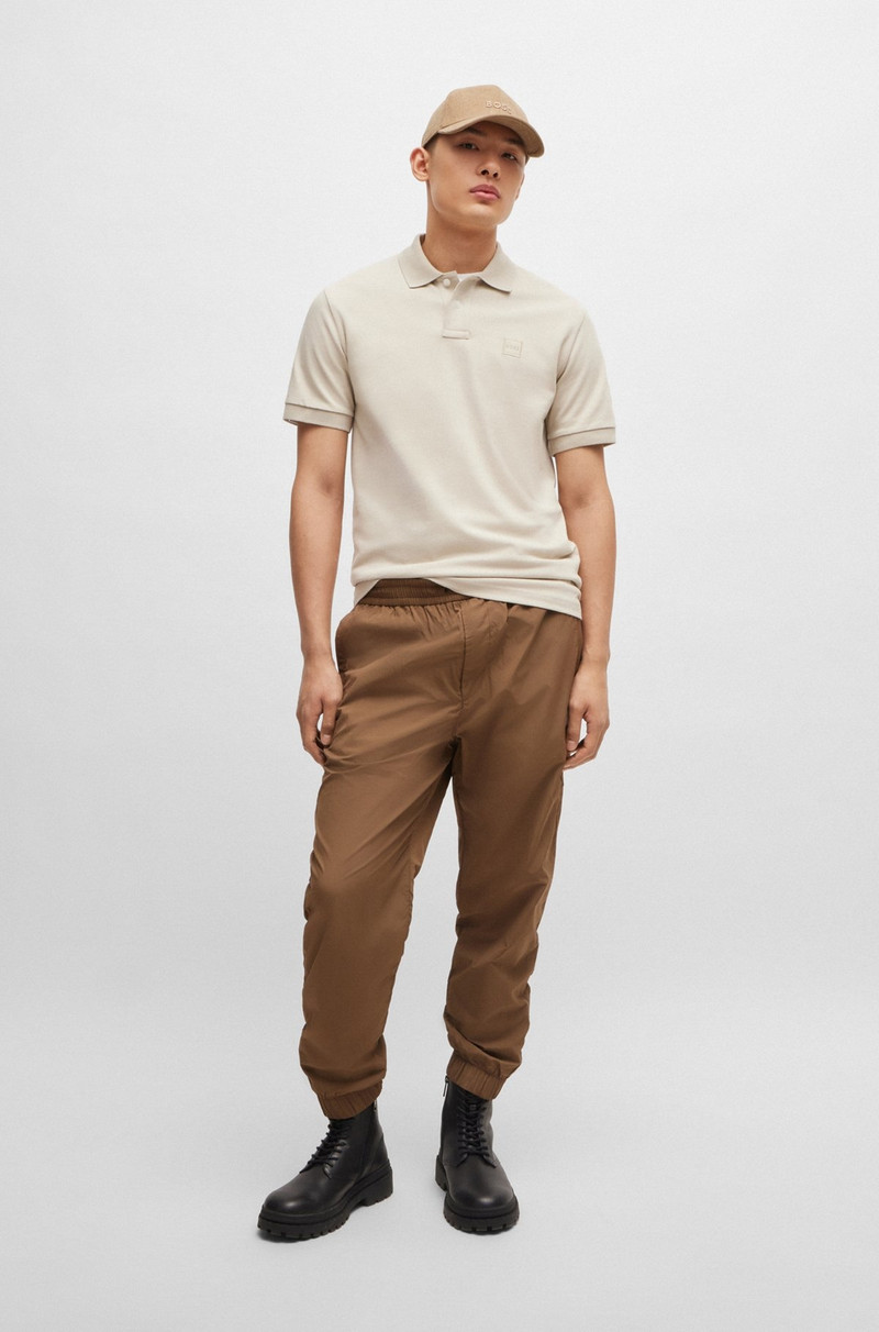 LOGO-EMBROIDERED CAP IN BABY CORDUROY 5