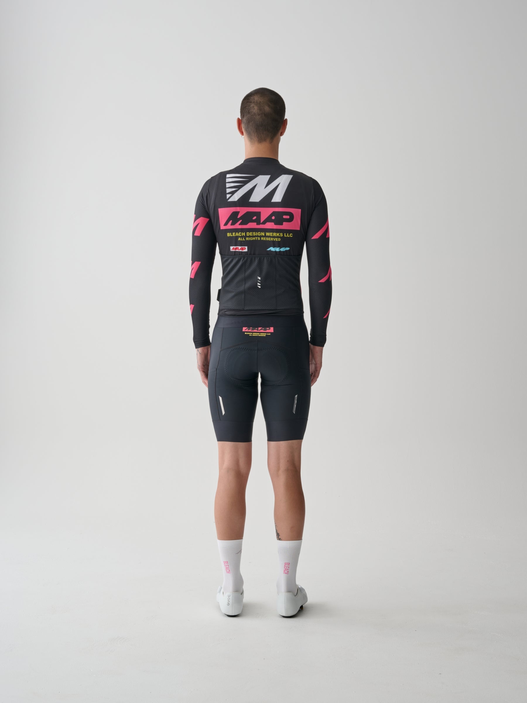 MAAP x Bleach Pro Air LS Jersey - 4
