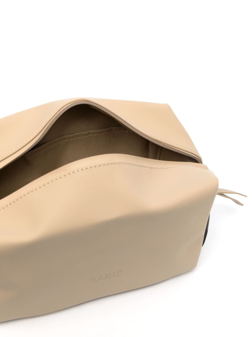zip-up wash bag - 4
