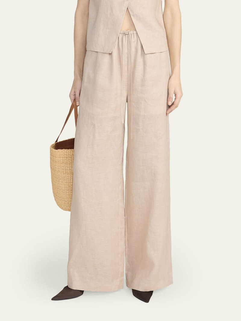 The Linen Lounge Pants 4