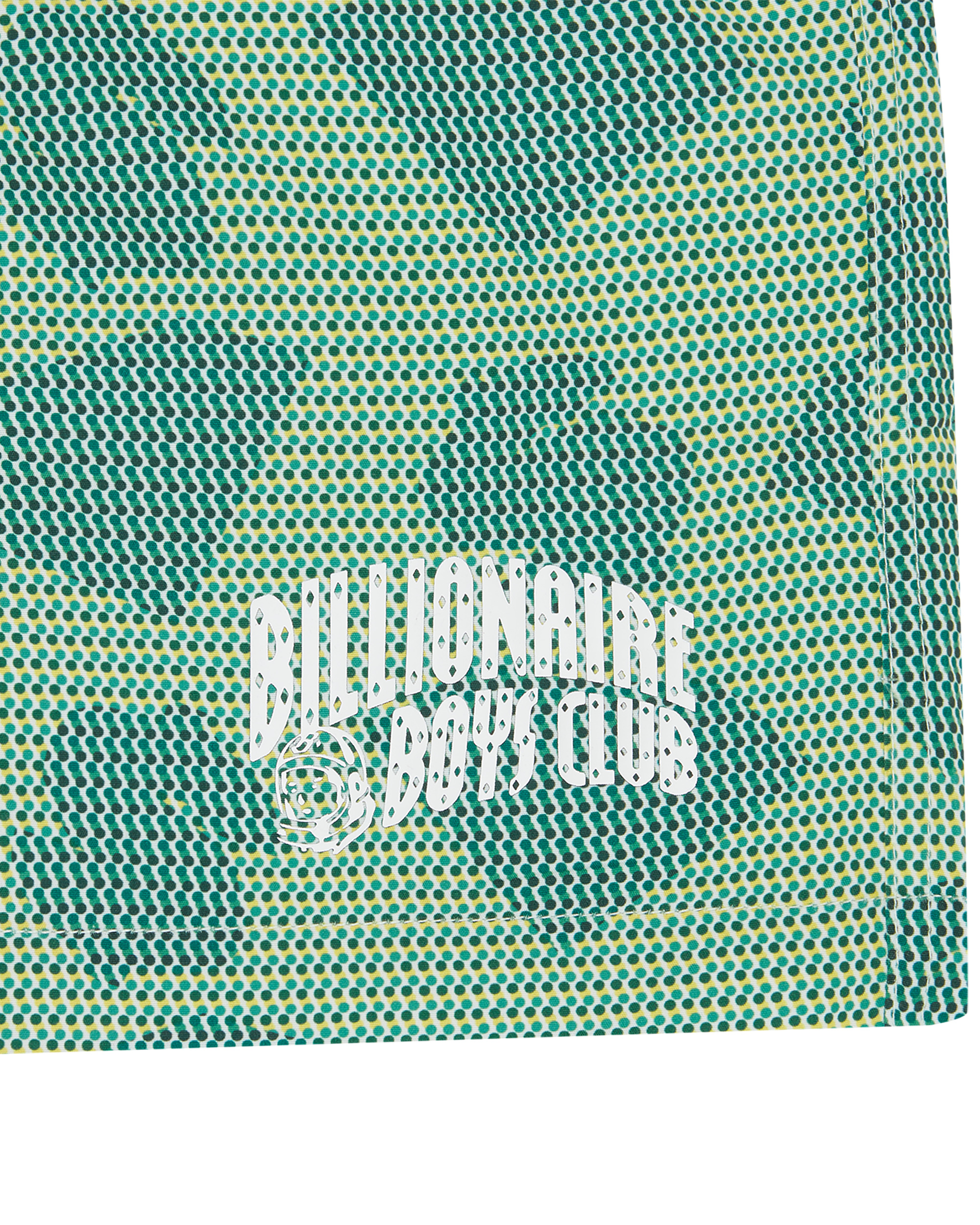 TRI-TONE DIAMONDS & DOLLARS SWIM SHORTS - 4