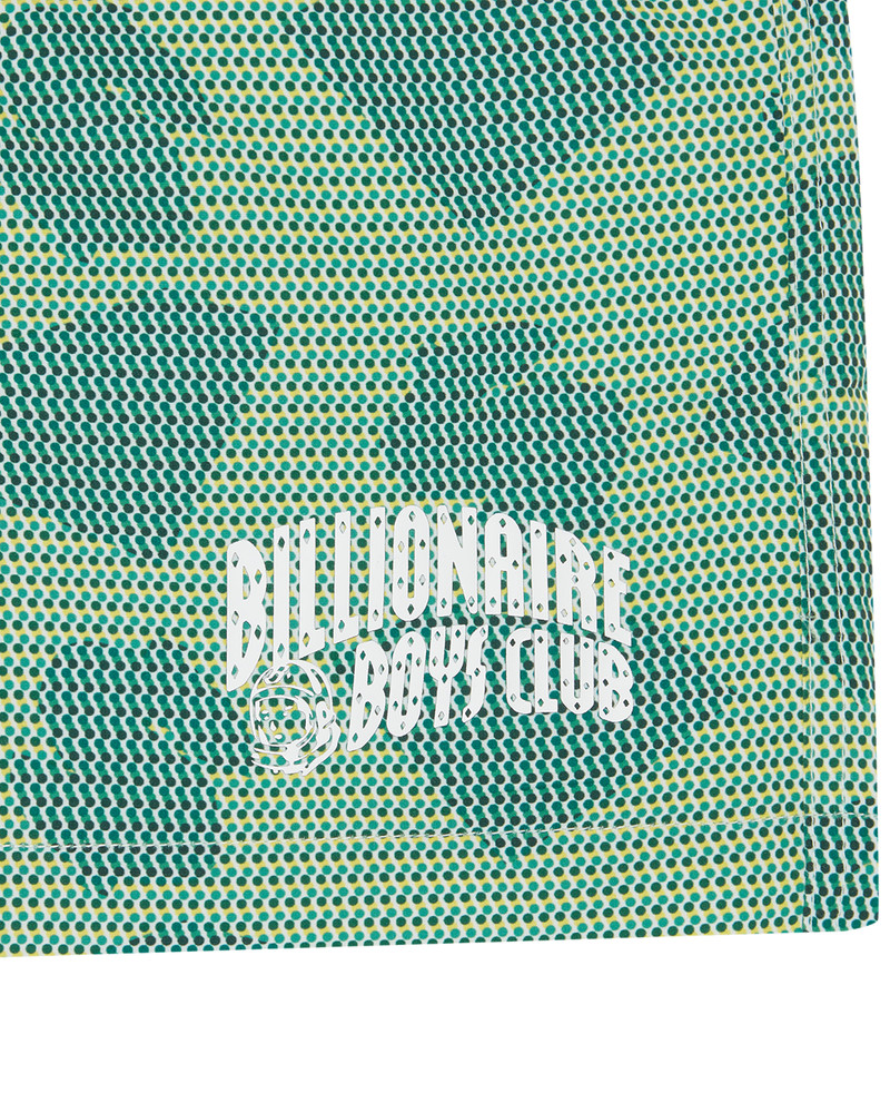 TRI-TONE DIAMONDS & DOLLARS SWIM SHORTS 4