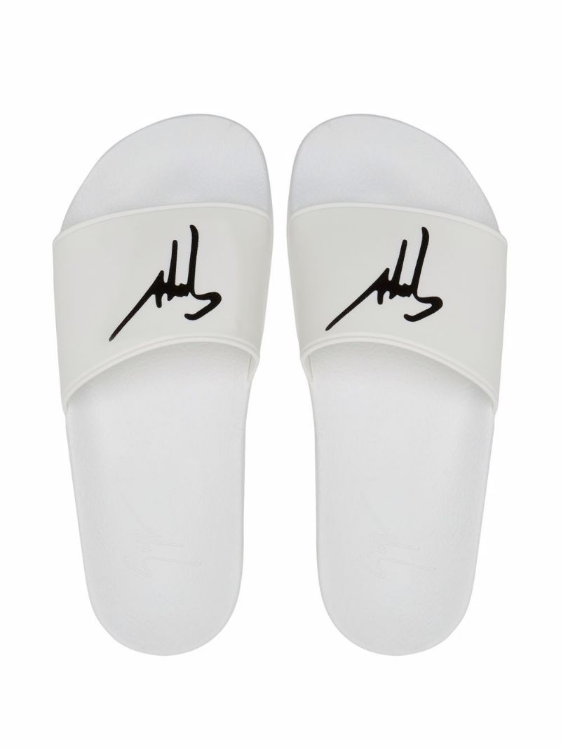 Brett signature slides - 4