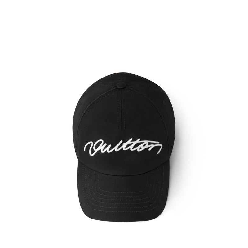 Signature Cap 3