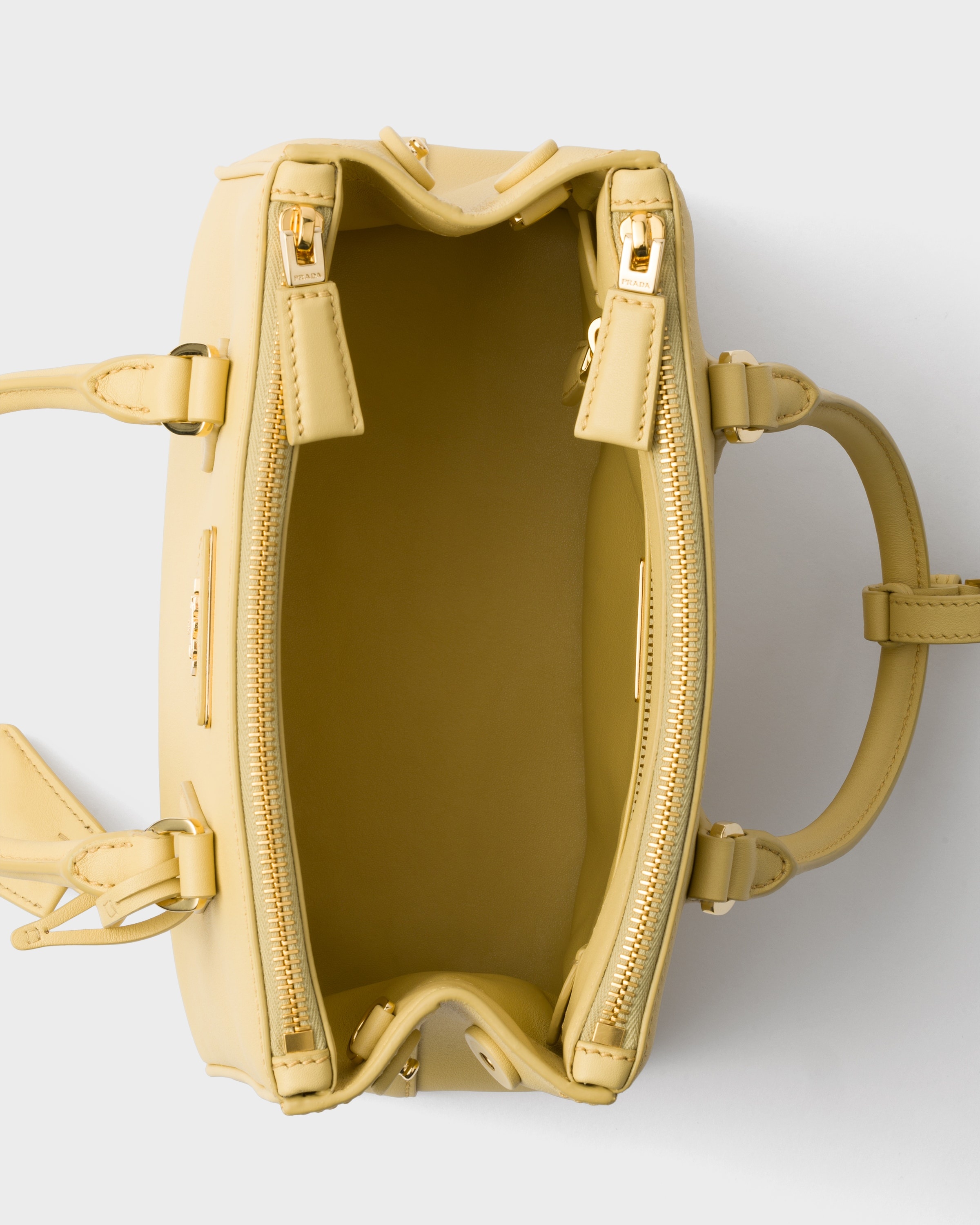Small Prada Galleria leather bag - 5