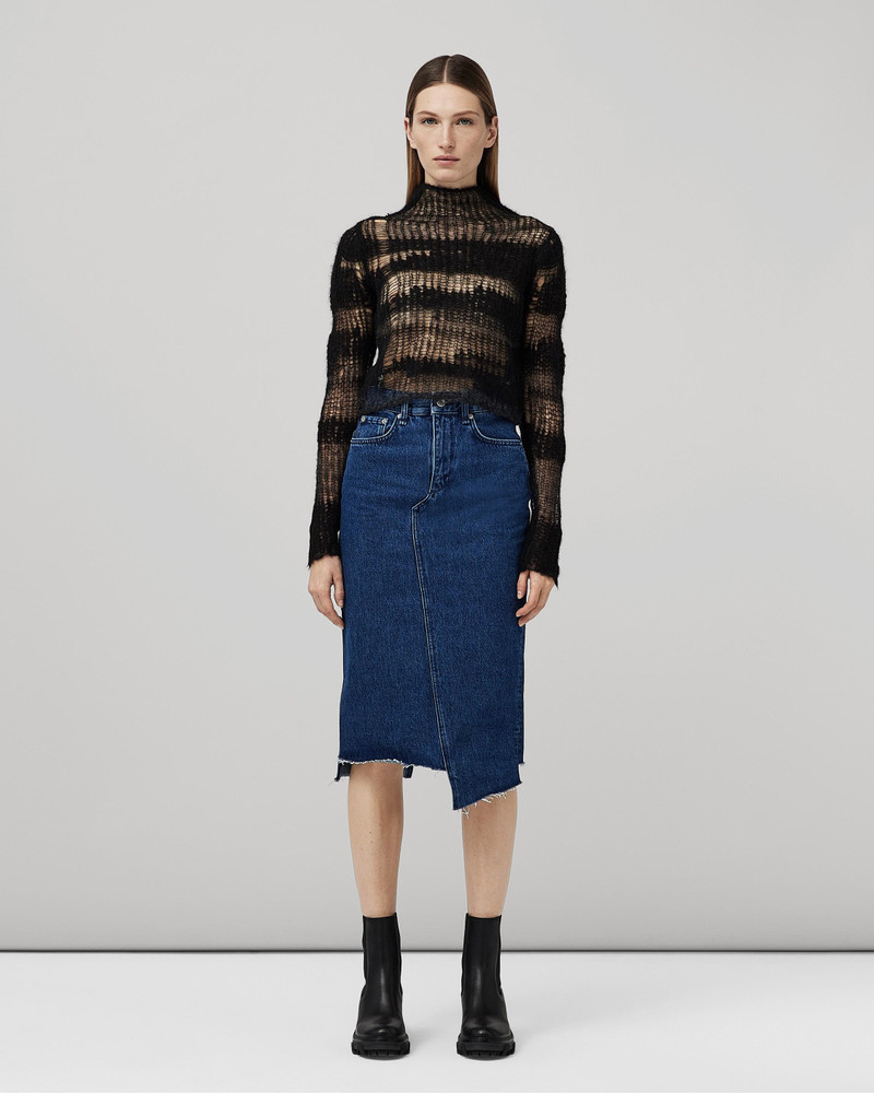 Sukato Midi Skirt
Denim Skirt 2