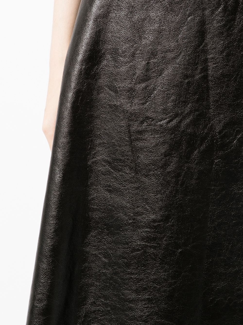A-line midi skirt - 5