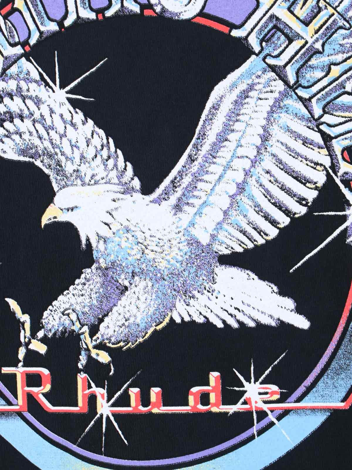 'NOTTING HILL EAGLE' T-SHIRT - 3