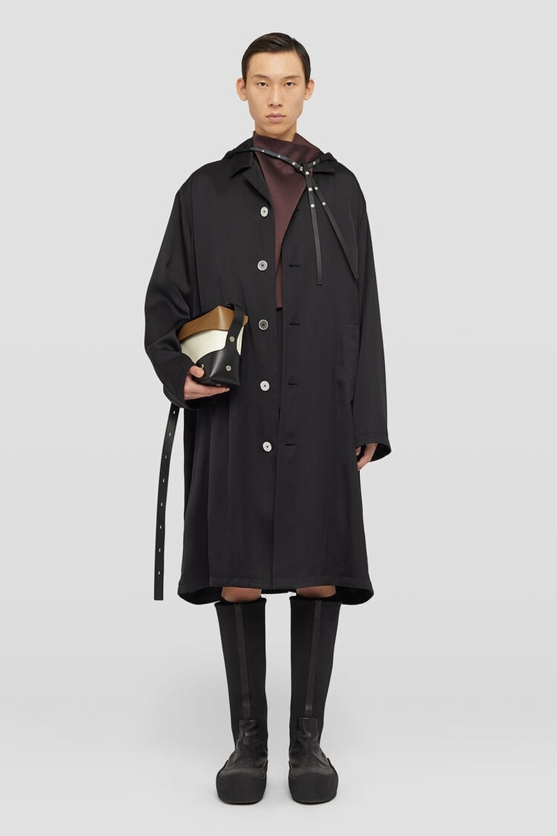 Jil Sander Coat outlook