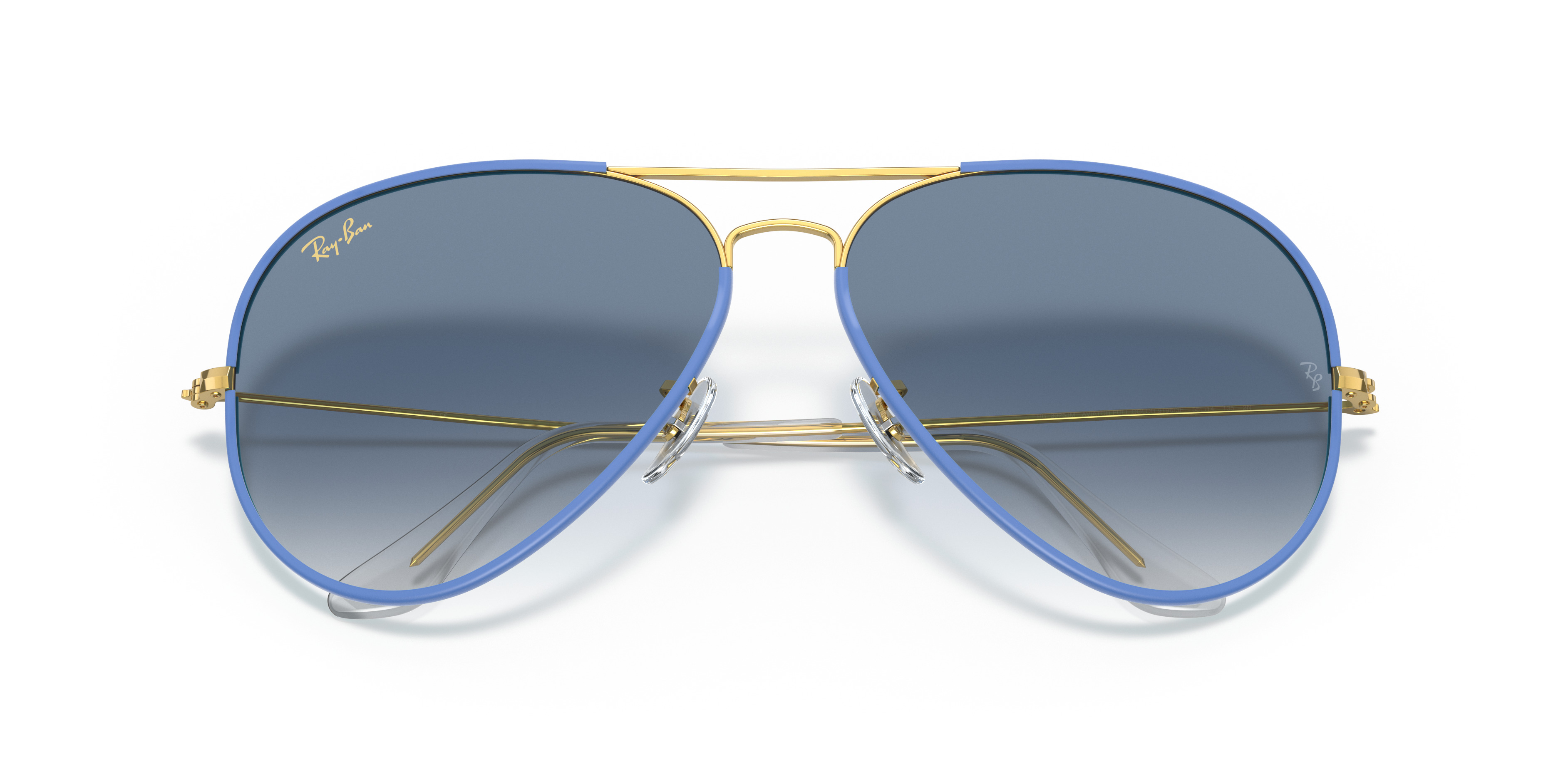 Ray-Ban AVIATOR FULL COLOR LEGEND - RB3025JM 91963F | REVERSIBLE