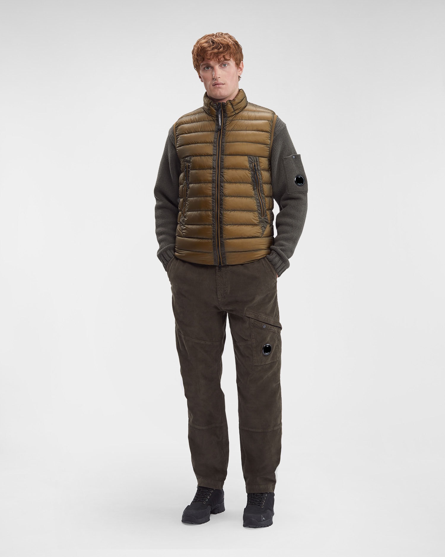 D.D. Shell Down Vest - 6