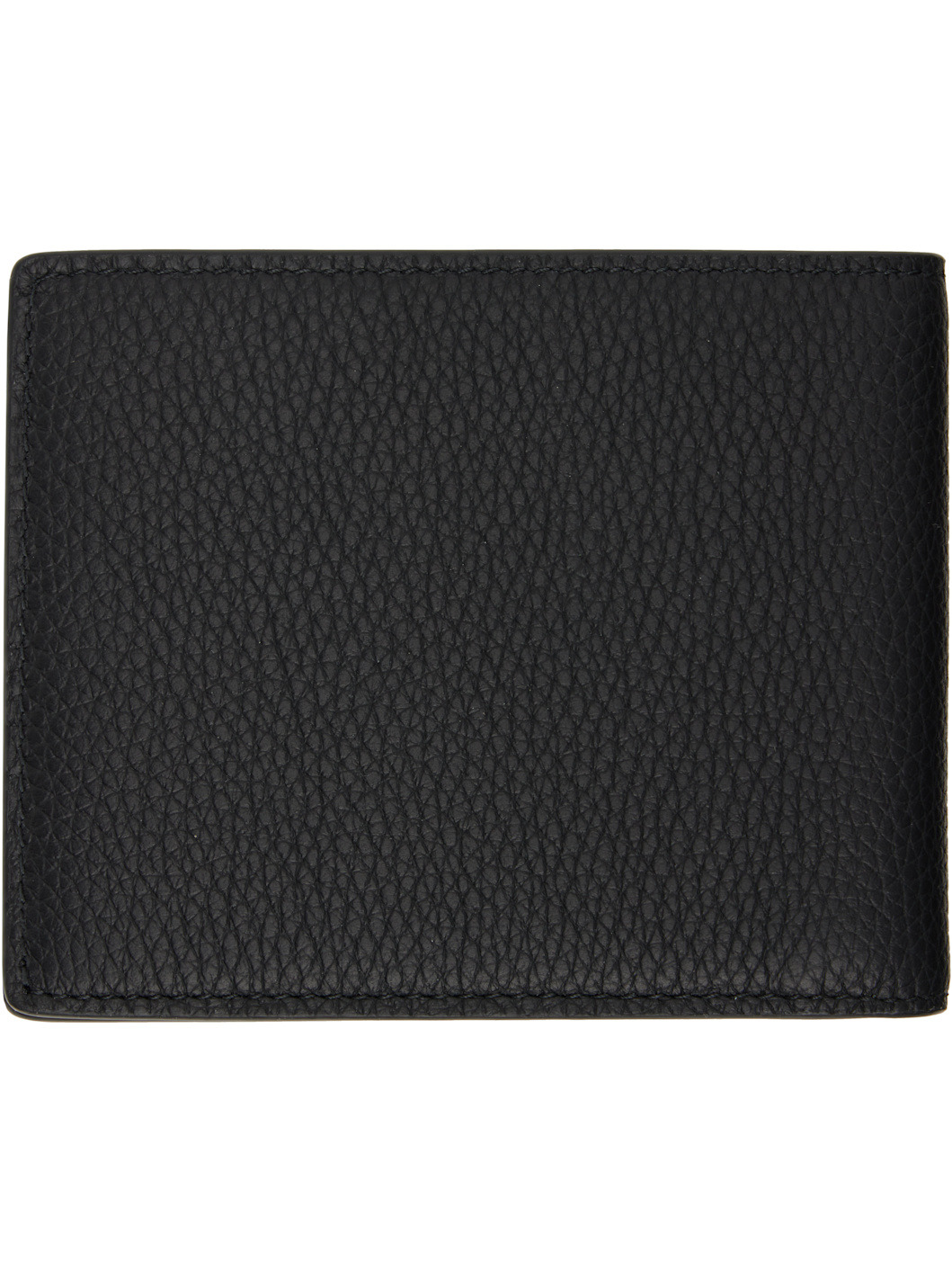 Black Knight Stamp Bifold Wallet - 2