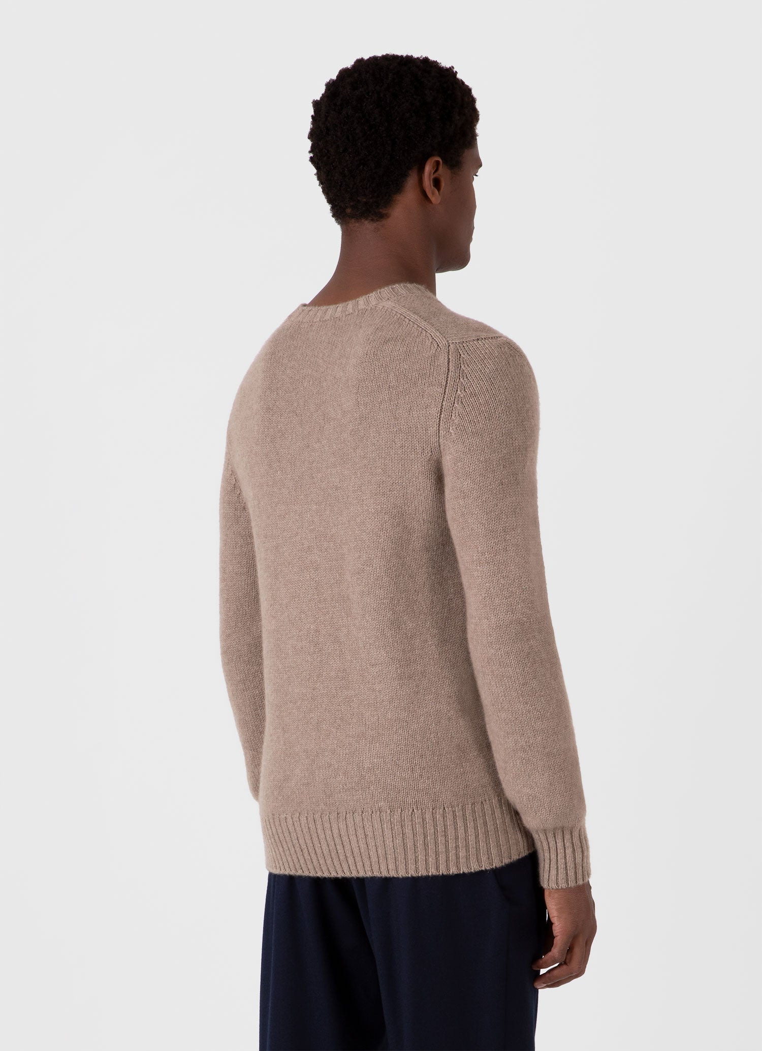 Roxburgh Cashmere Jumper - 5